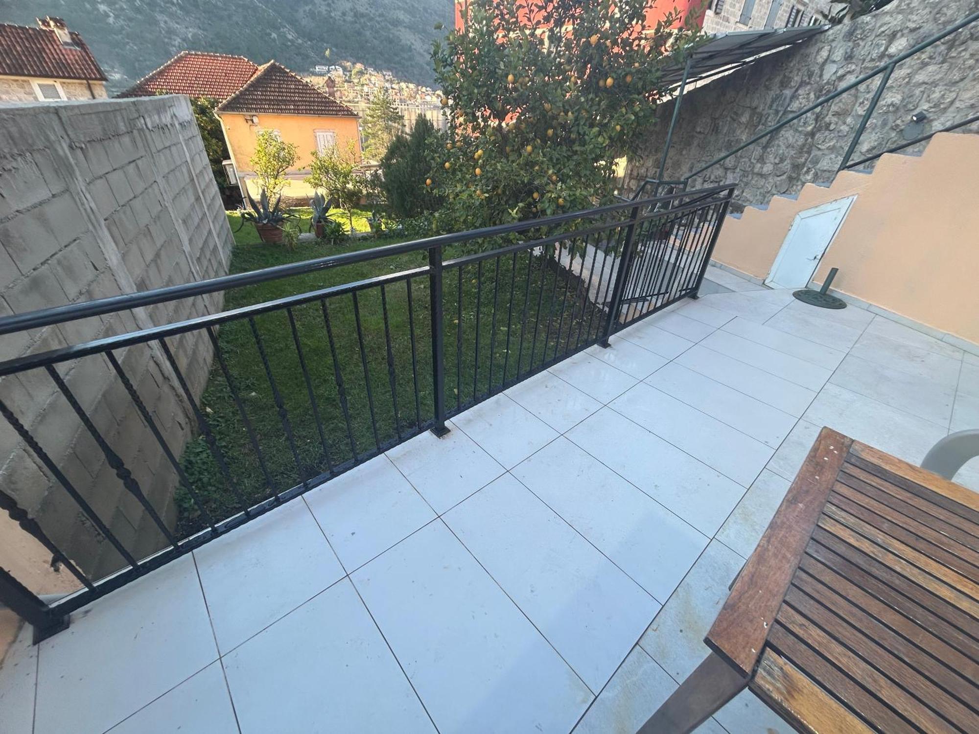 Villa Miramare , Dobrota Seafront Kotor Exterior photo