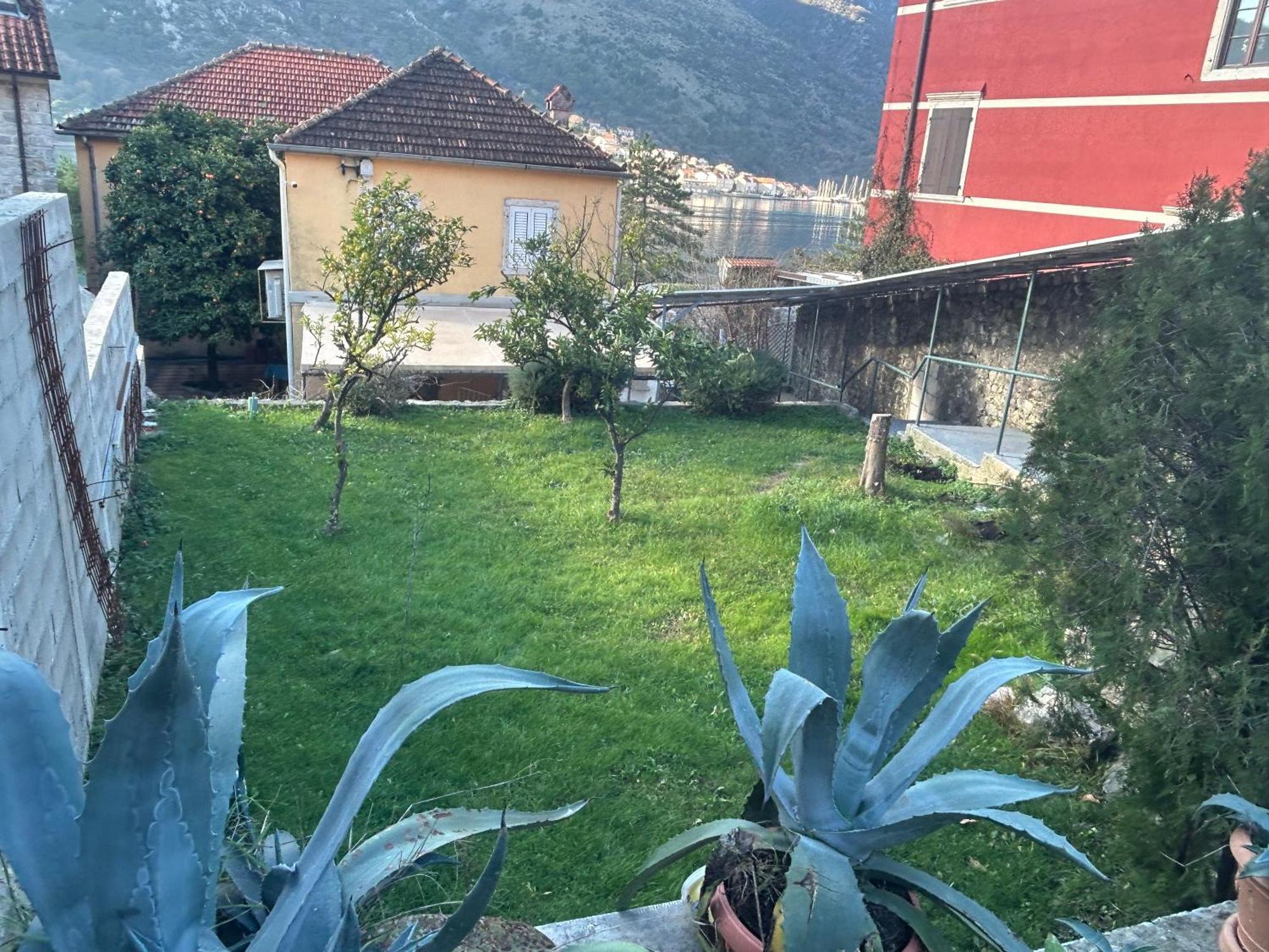 Villa Miramare , Dobrota Seafront Kotor Exterior photo
