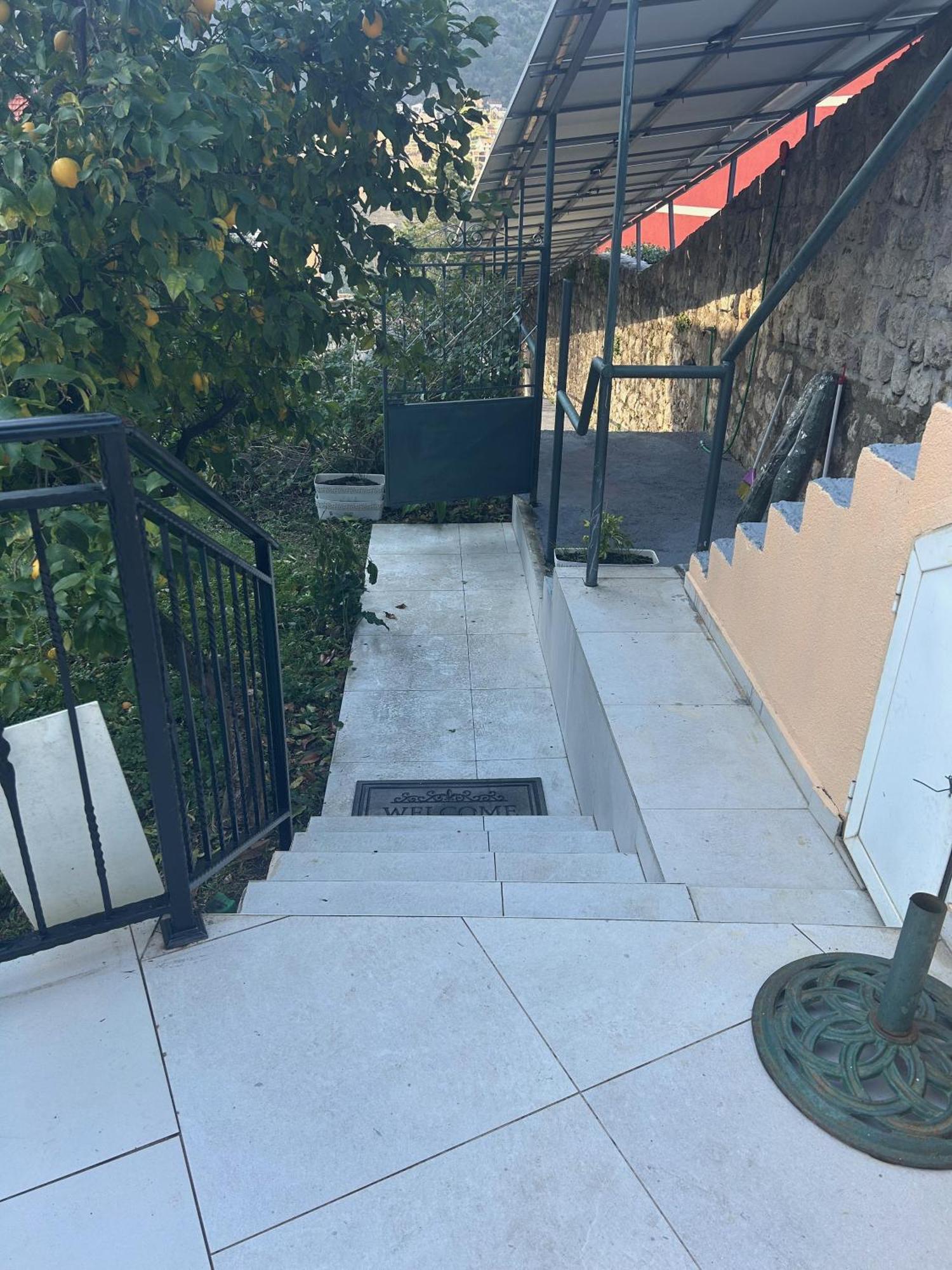 Villa Miramare , Dobrota Seafront Kotor Exterior photo