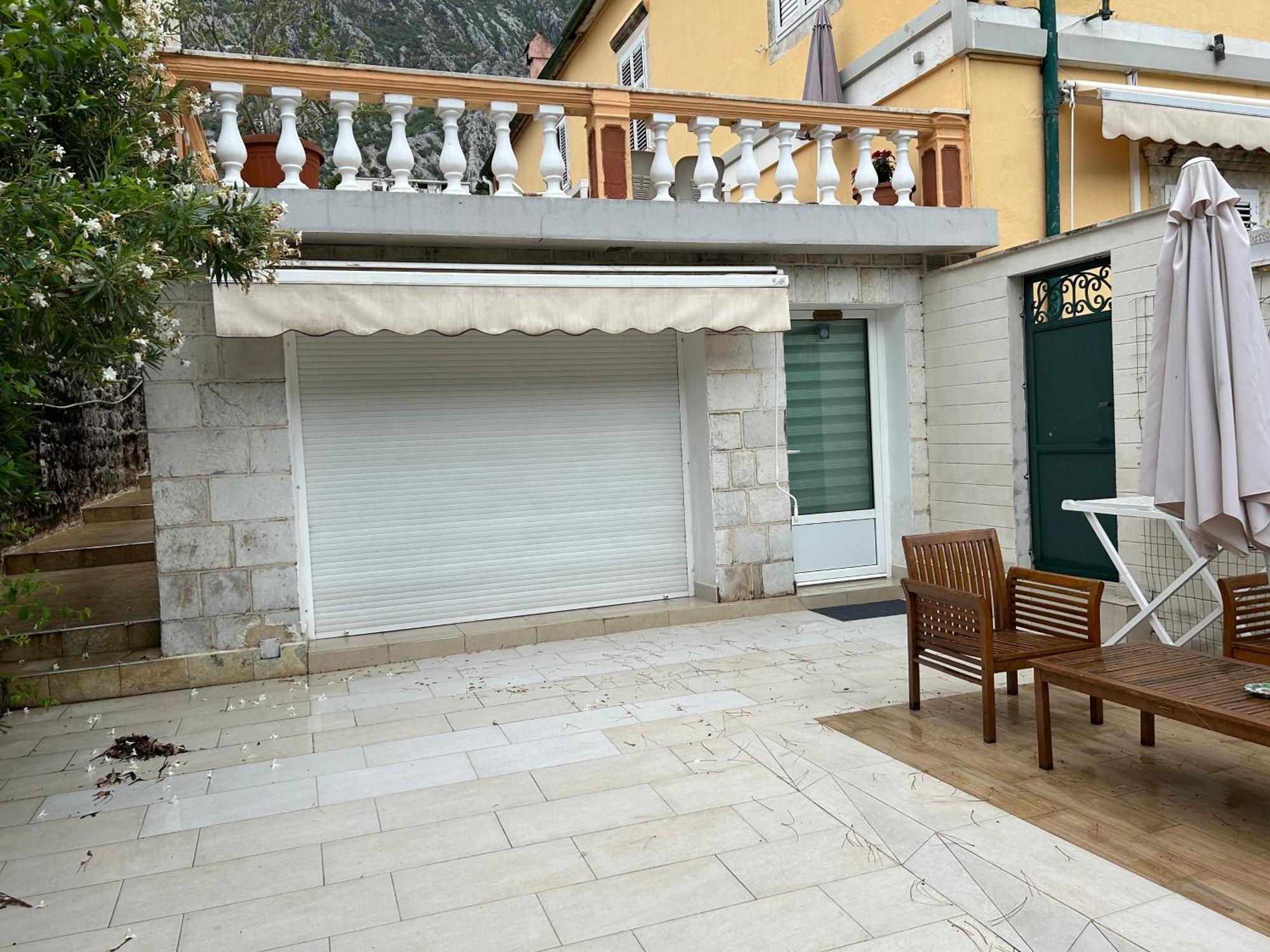 Villa Miramare , Dobrota Seafront Kotor Exterior photo