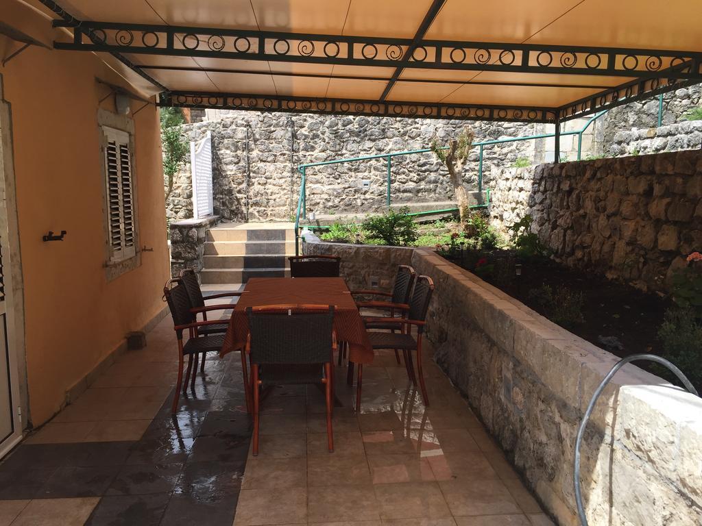 Villa Miramare , Dobrota Seafront Kotor Exterior photo