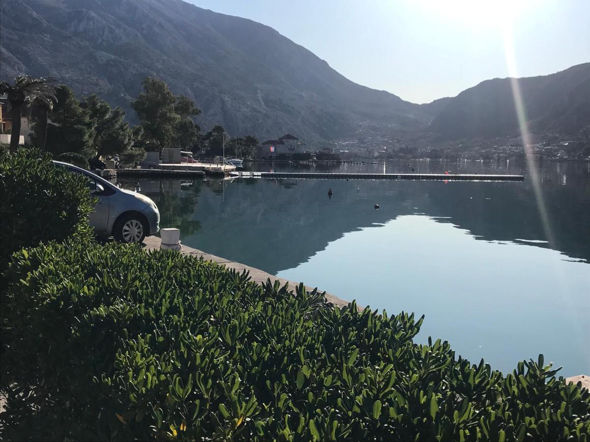 Villa Miramare , Dobrota Seafront Kotor Exterior photo