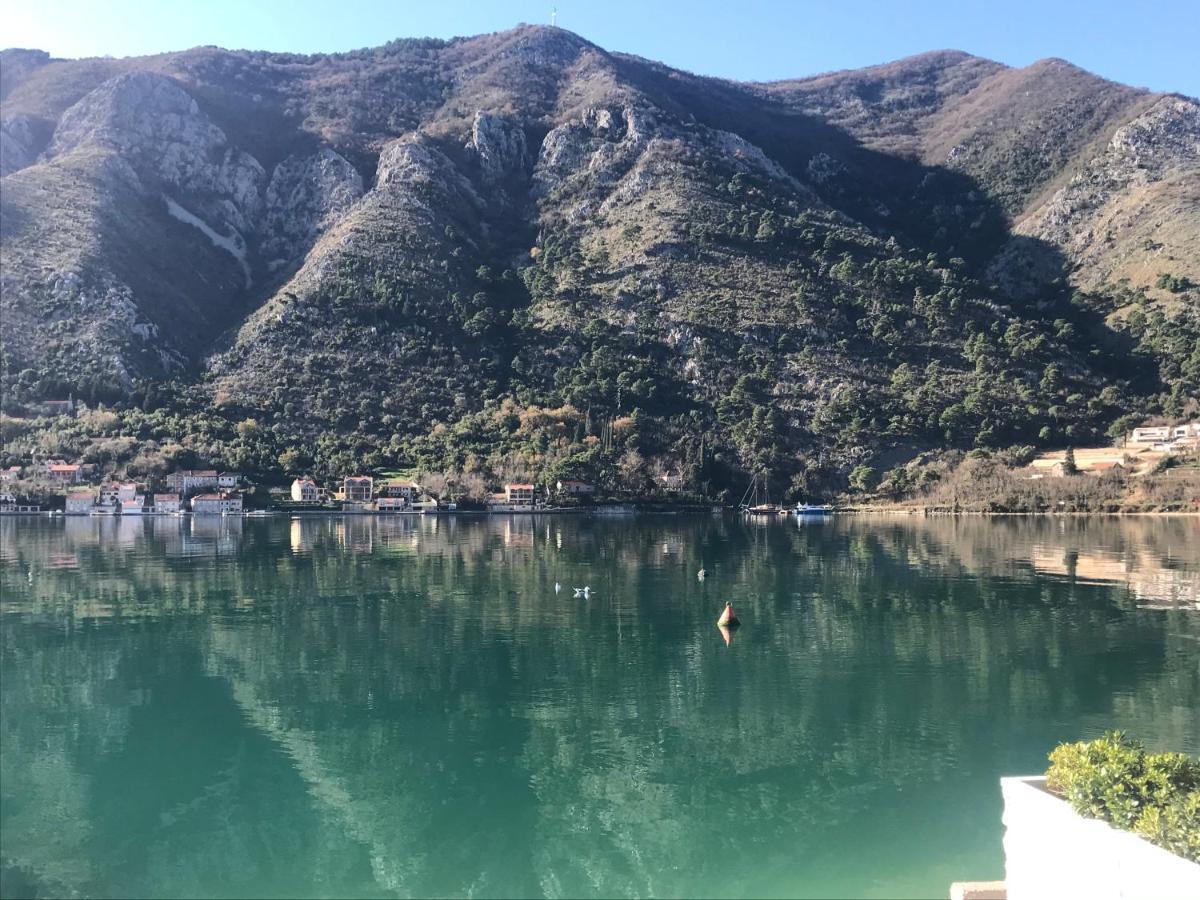 Villa Miramare , Dobrota Seafront Kotor Exterior photo